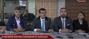 Pınarca Mahallesi Kömürlü Termik Santral Bilgilendirme Toplantısı