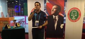 Tekirdağ Barosu Bowling Turnuvası Ödül Töreni