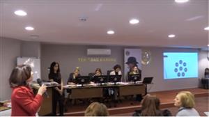 Tekirdağ Barosu Kadın Hakları Komisyonu STK'larla Buluştu Bölüm 1