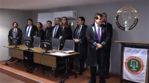Yemin Töreni 13 03 2020