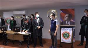 Yemin Töreni 14 05 2020